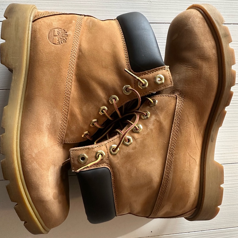 Timberland boots